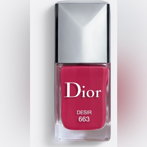 Dior Accessories - Dior - 663 Nail polish